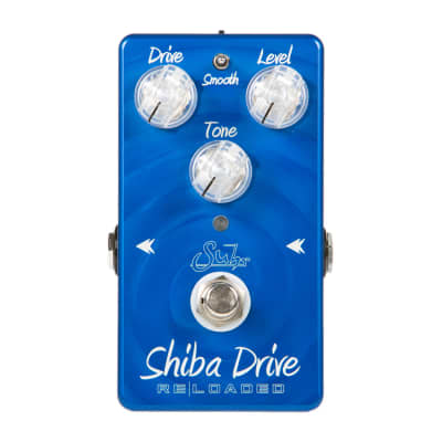 Suhr Shiba Drive Reloaded | Reverb