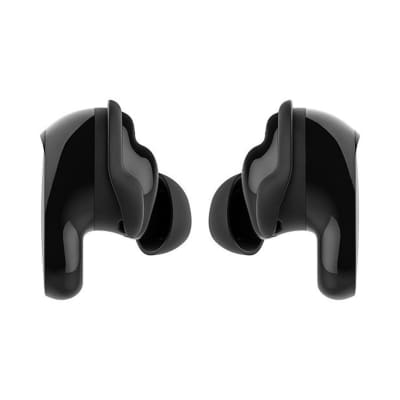 Bose QuietComfort Earbuds II Noise-Canceling True Wireless In-Ear Headphones - Triple Black image 3