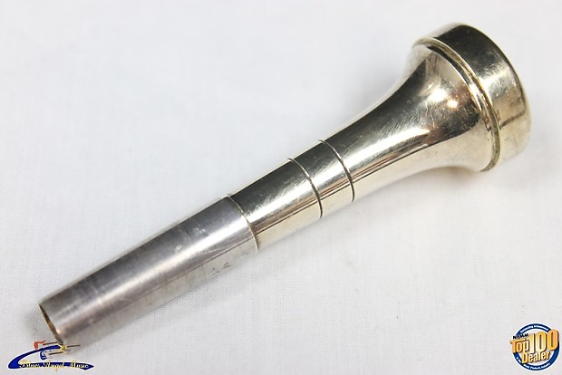 Conn Connstellation 7B-N Trumpet Mouthpiece, Good Condition! | Reverb