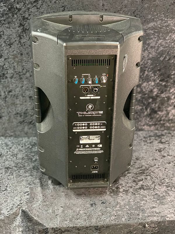 Mackie Thump12 1000-Watt 2-Way Powered Loudspeaker | Reverb