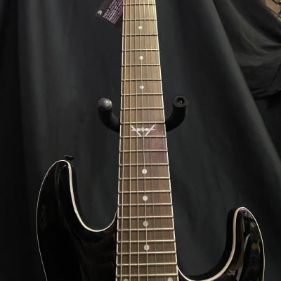 Dean Custom 750X Black 7 String image 3