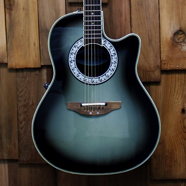 Ovation ULTRA Series NO.1527 エレアコ オベーション OVATION ULTRA DELUXE CUTAWAY (MODEL 1527-D) for sale - Price