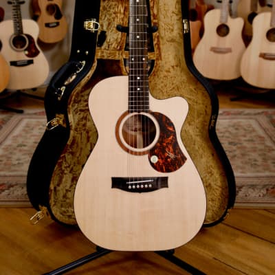 Maton SRS808C Solid Road Series Acoustic-Electric Guitar image 2