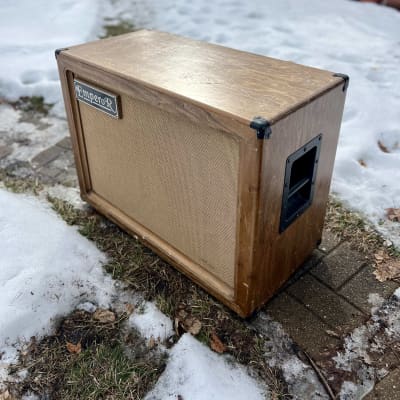 Emperor 2x12 Guitar Cabinet Closed Back image 2