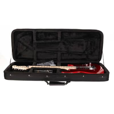 Charvel MJ San Dimas Style 1 HSS Metallic Red image 8