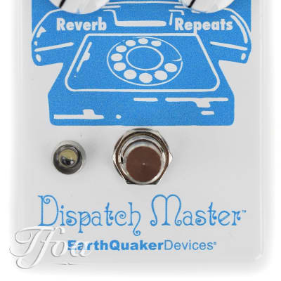EarthQuaker Devices Dispatch Master V3 image 1
