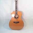 D'Angelico Excel Tammany Acoustic/Electric Guitar-Natural Finish New w/Setup!
