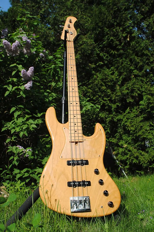 Sadowsky Tokyo JT/J 4-String Electric Bass | Reverb