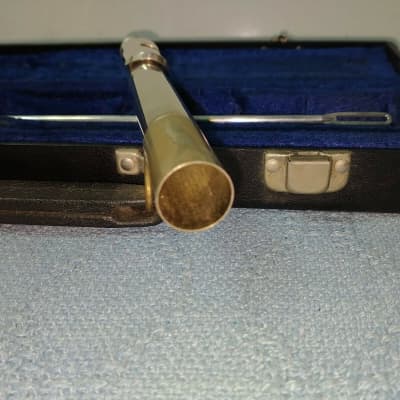 Gemeinhardt M2 Student Model Flute With Hard Shell Case Ready To Play image 8