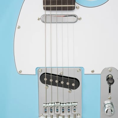 TL-C-CB | Electric Guitar - California Blue image 6