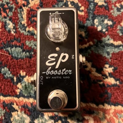 ランキング上位のプレゼント エフェクター EP Booster modified by EWS