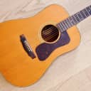 1978 Guild D-35 NT Vintage Dreadnaught Acoustic Guitar w/ ohc