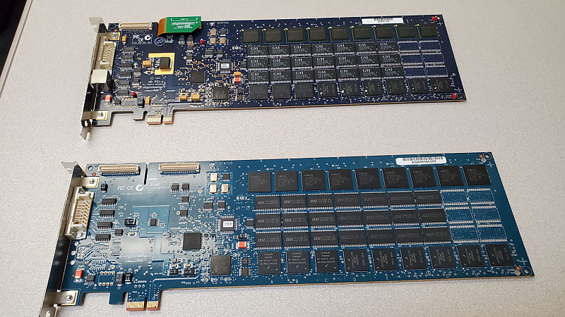 AVID Avid Digidesign HD Accel & Accel Core PCIe Cards with Flex 