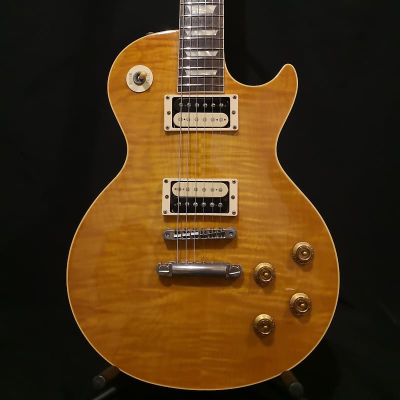 Navigator Les Paul Custom Type Used Electric Guitar | eBay