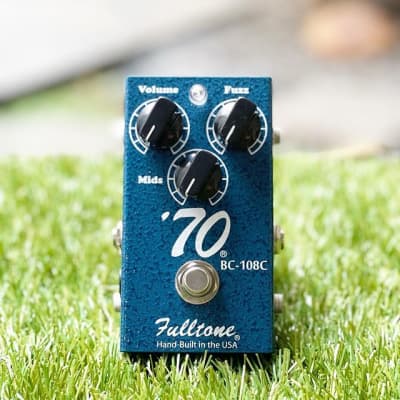 Fulltone '70 | Reverb