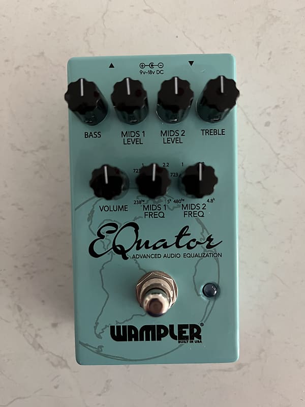 Wampler EQuator