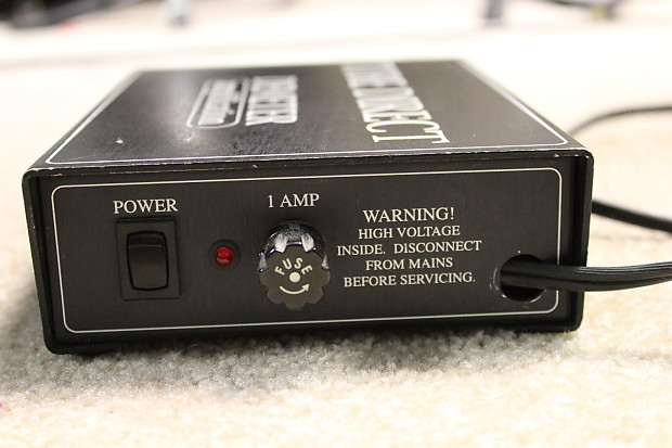 Demeter VTDB-2B Tube DI Box | Reverb