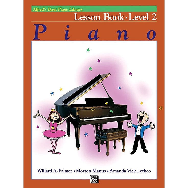 Alfred's Basic Piano Book 2 image 1