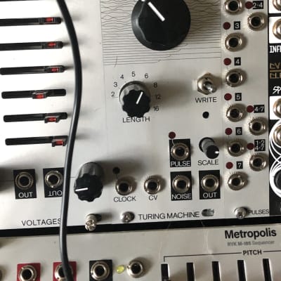 Music Thing Modular Turing machine mk II with expanders included image 1