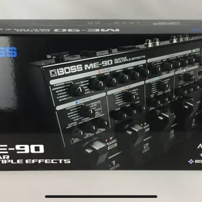 Boss ME-90 Guitar Multiple Effects Pedal | Reverb