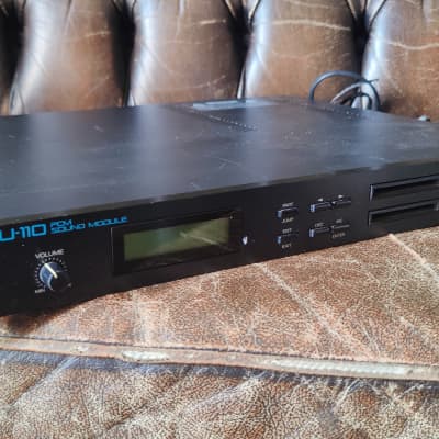 Roland U-110 PCM Sound Module 1988 - 1990