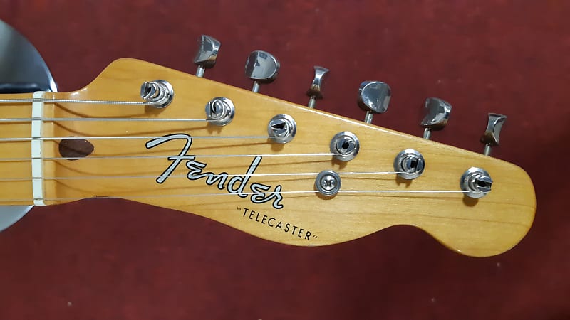 2008 Fender Custom Shop Designed - Classic Player Baja 50's