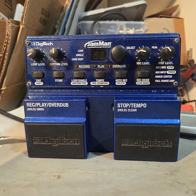 DigiTech JamMan