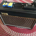 Vox AC15C1 15W Tube Guitar Combo Amplifier With Foot Switch, JJ Electronic Tubes and Vox Dust Cover