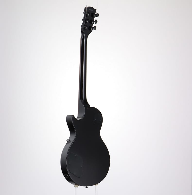 Burny Rlg 55 Jp Black (06/27) | Reverb Burny Rlg 55 Jp Black (06/27) | Reverb