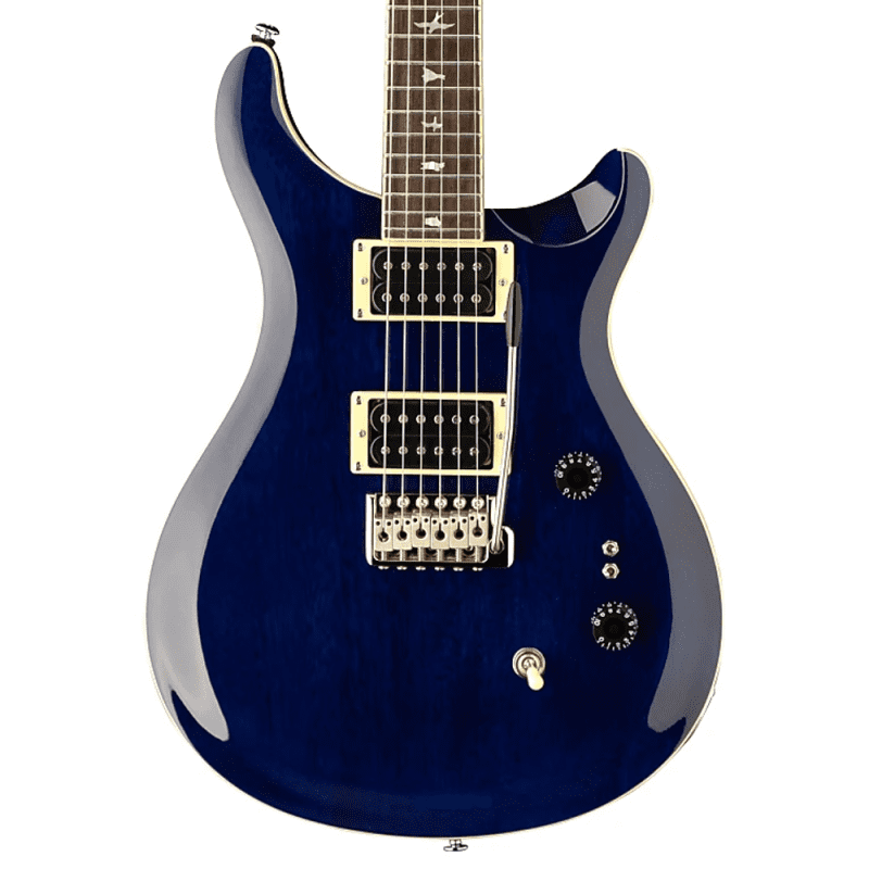 PRS SE Singlecut Trem Black | Reverb