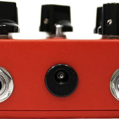 XTS Atomic Overdrive Effects Pedal image 8