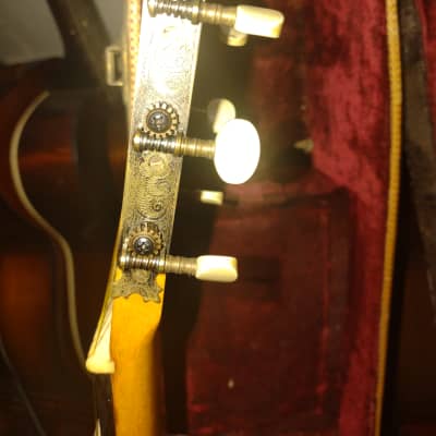 Custom made classical guitar  By Dr. Warren L Wellmam image 4