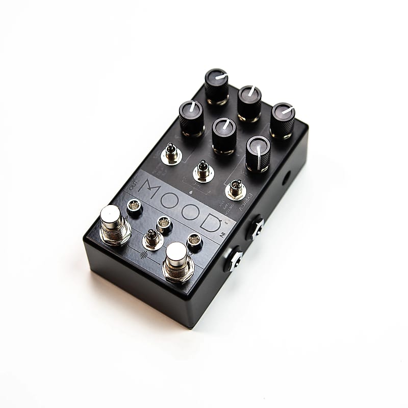 ギター Chase Bliss Audio Mood mk1 ギター Chase Bliss Audio Mood mk1 MOOD — Chase Bliss