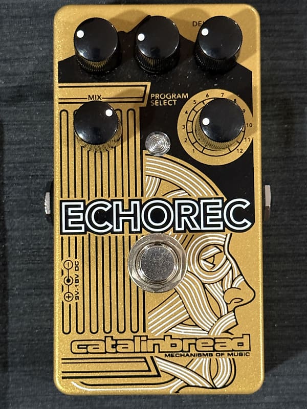 Catalinbread Echorec