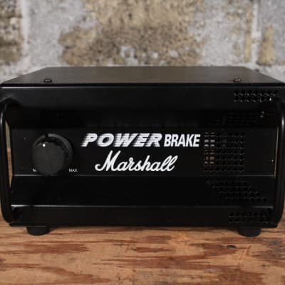 Marshall PB100 Powerbrake 100 Attenuator | Reverb