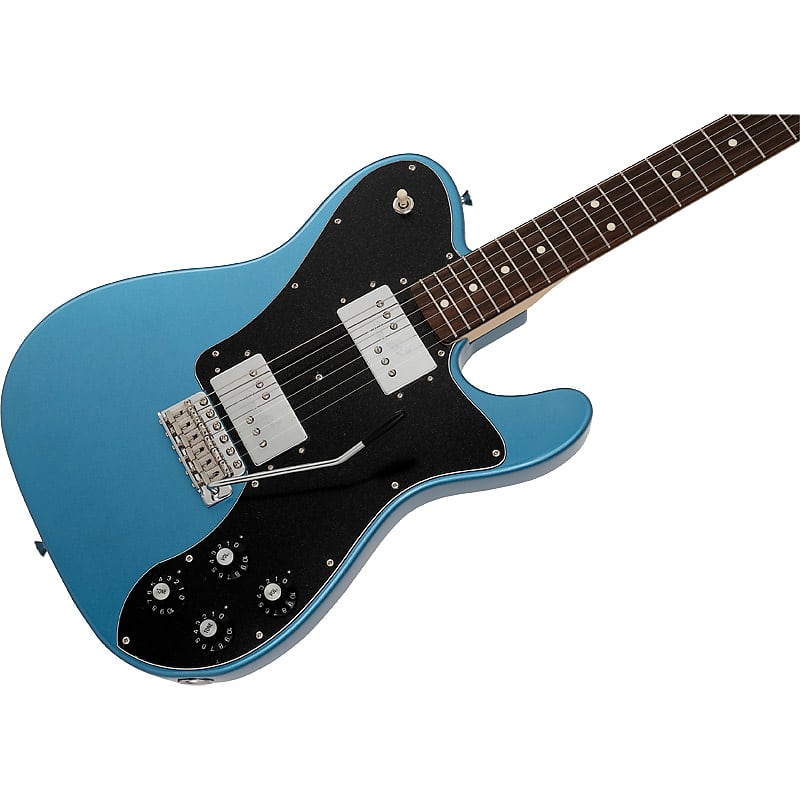 Fender Made in Japan Ltd 70s Telecaster Deluxe Electric | Reverb