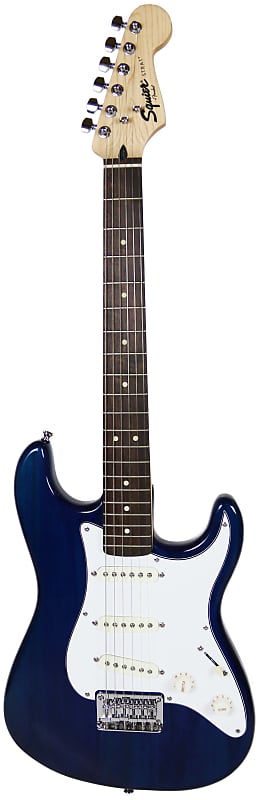 Squier Stratocaster 　ケース・新品ストラップ付 Amazon | Fender Squier Stratocaster エレキギターパック