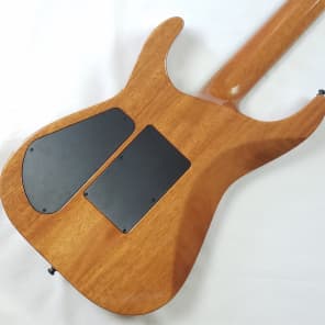 Jackson USA Custom Shop Master Built Soloist - Mahogany