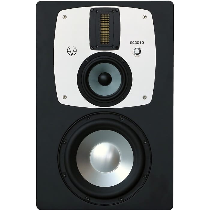 Eve Audio SC3010 Active 3-Way Main 10-Inch Studio monitor | Reverb