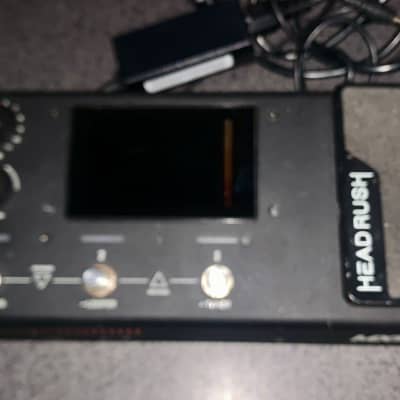 Reverb.com listing, price, conditions, and images for headrush-headrush-mx5