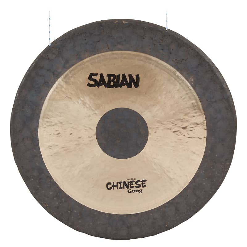 Sabian 40" Chinese Symphonic Gong image 1