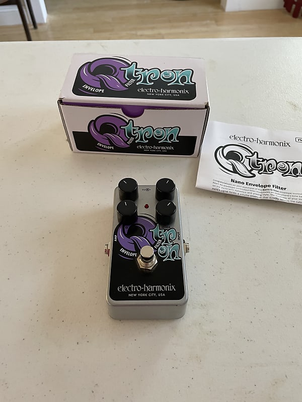 Electro-Harmonix Nano Q-Tron