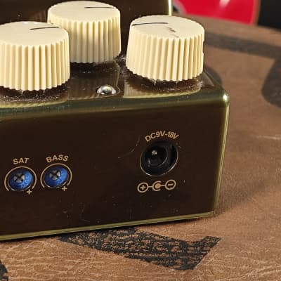 Ibanez TSV808 Vemuram Tube Screamer 2019 image 2