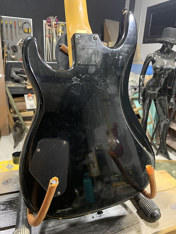 Aria Pro II XR-DX-3PY – Empire Guitars