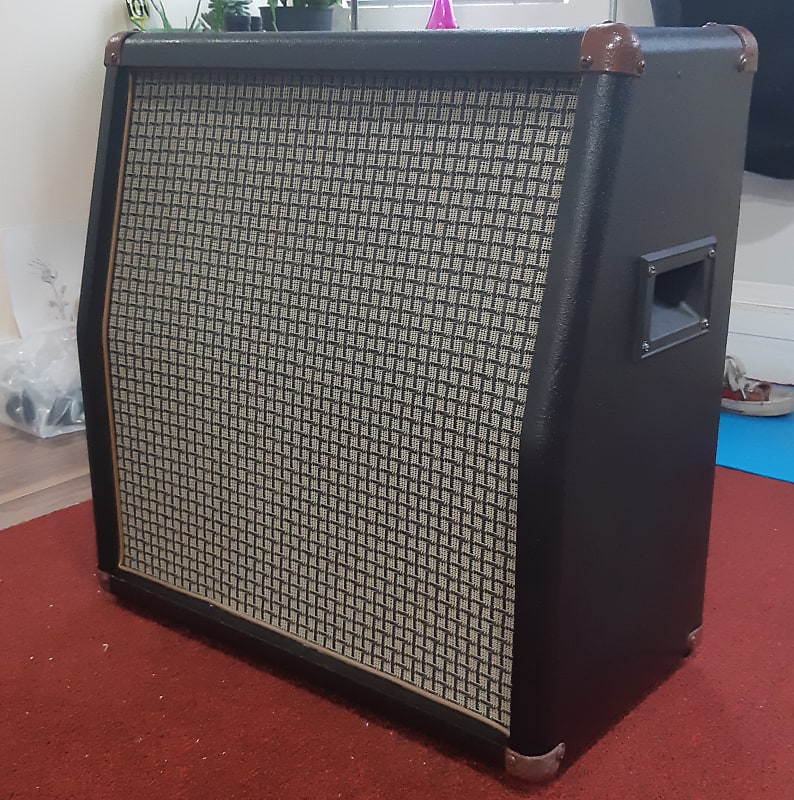 2x12 Guitar Speaker Cabinet Celestion Greenback Vintage 30 8ohm 3 Days Left