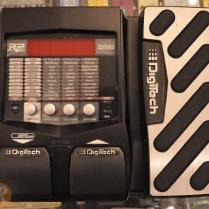 Digitech RP255　ギターマルチエフェクター DigiTech RP255 | Reverb