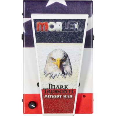 Reverb.com listing, price, conditions, and images for morley-tremonti-wah