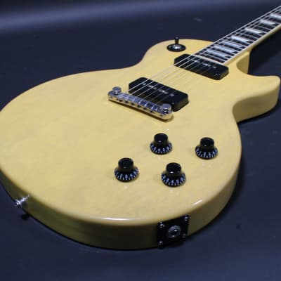 Gibson Les Paul Special Mod Shop 2020 - TV Yellow Trap inlays RARE! image 7