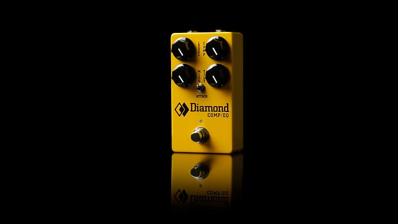 Diamond Comp / EQ | Reverb