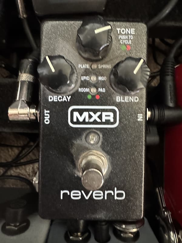 MXR M300 Reverb